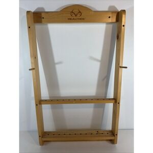 Wall Mounted Bow and Arrow Display Rack for Hunting & Archery Accessories | Real